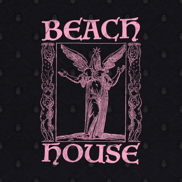 Beach House - Goth Fanmade by fuzzdevil